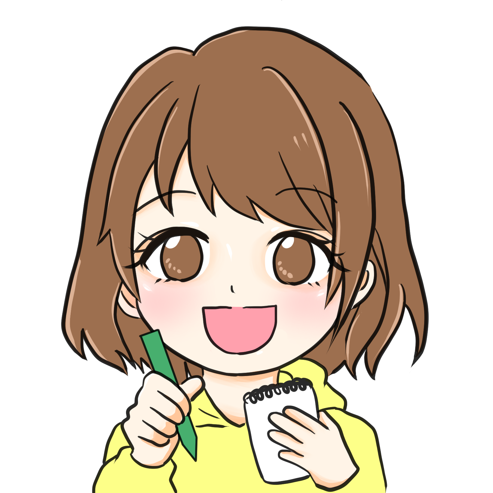 なやみちゃん