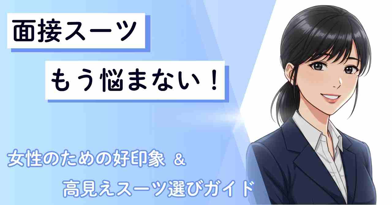 【ユニクロで即戦力に見せる】転職面接にユニクロスーツはアリ？女性の転職スーツ戦略ガイド