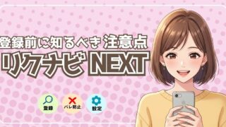 リクナビNEXT登録時の「注意点」を徹底解説|現職バレ対策からスカウト管理まで