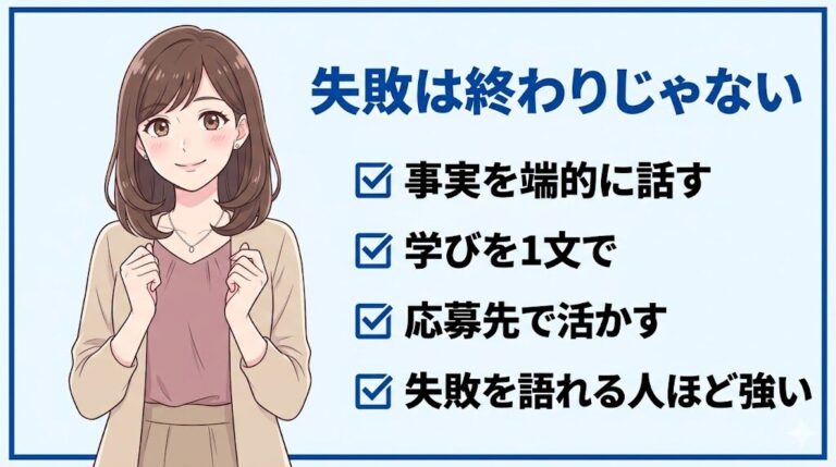 40代の転職失敗『人生終わり』と思った人へ｜採用担当が伝えたい3つのこと｜失敗は終わりじゃない