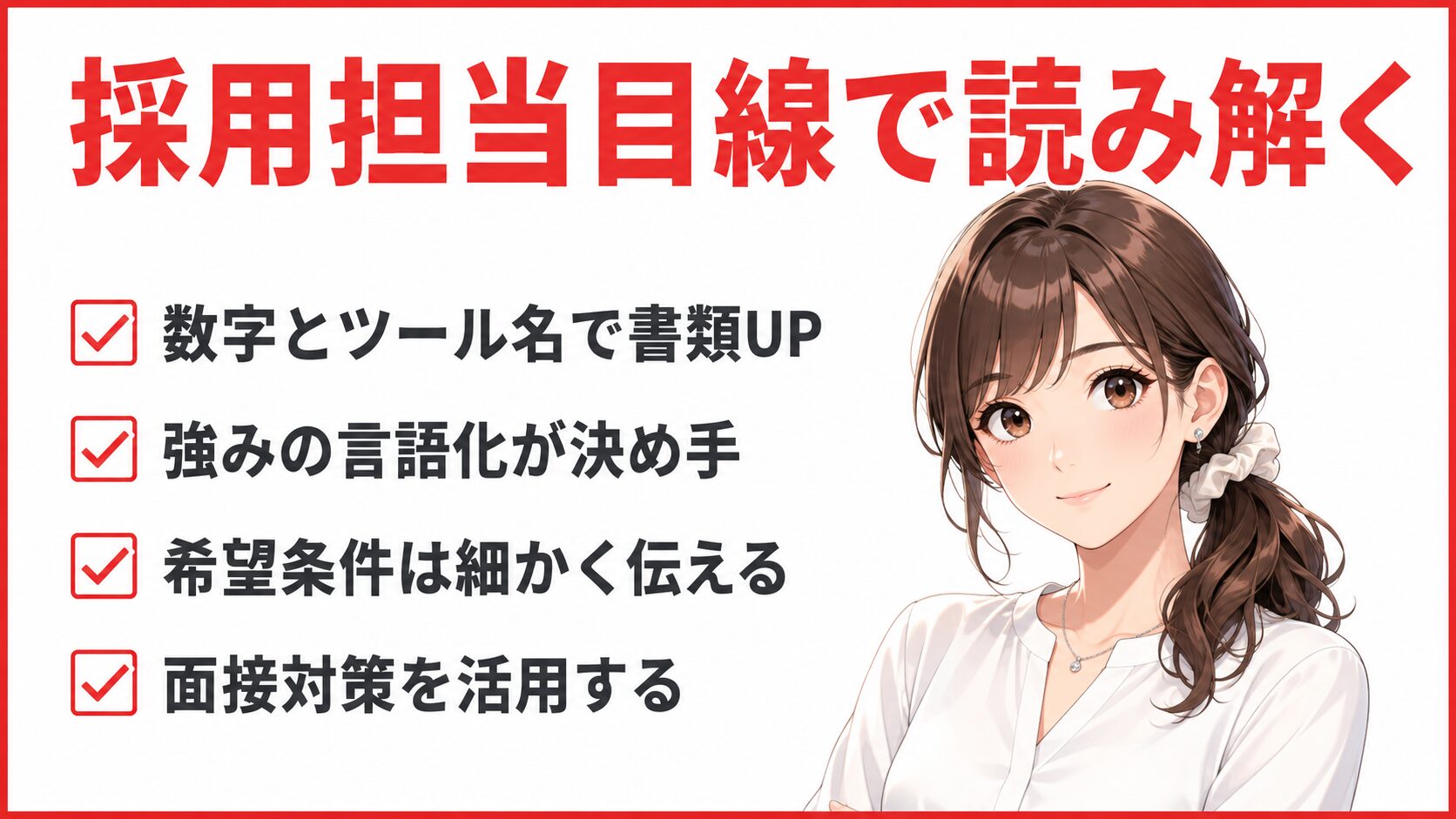 採用担当目線で読み解くアデコの強み｜事務職転職の本音