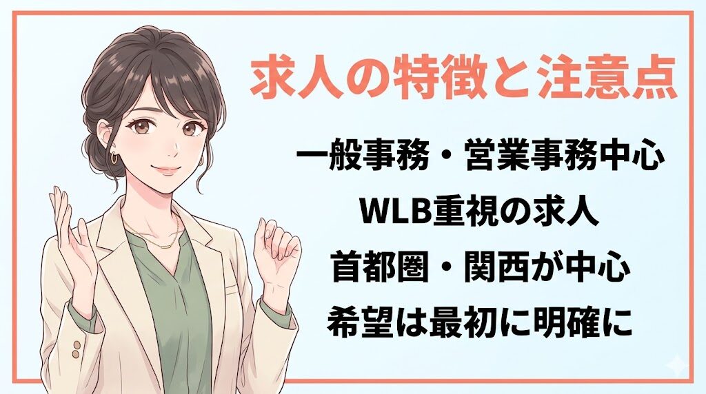 ジムノミカタは未経験でも事務職になれる｜求人の特徴と注意点