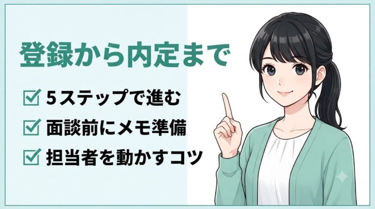 経理の転職エージェントおすすめ4選｜簿記2級女性向けに採用担当が本音比較｜登録から内定まで