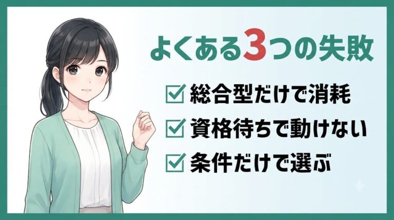 経理の転職エージェントおすすめ4選｜簿記2級女性向けに採用担当が本音比較｜よくある3つの失敗