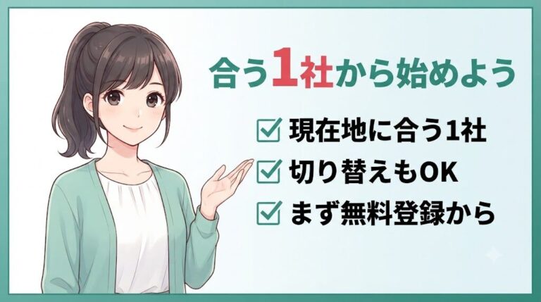 経理の転職エージェントおすすめ4選｜簿記2級女性向けに採用担当が本音比較｜合う1社から始めよう
