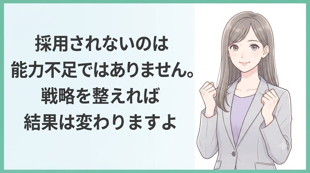 経理未経験で採用されないのはなぜ?採用担当が教える理由5つと対策4つ|戦略で変えられる