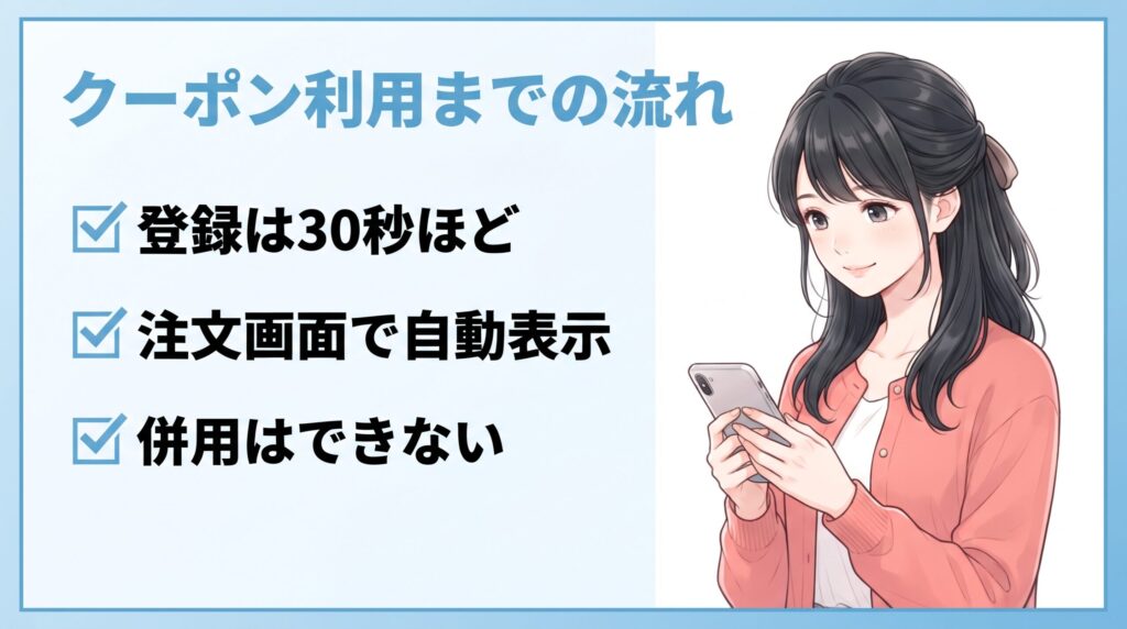 スタディング簿記のクーポン・割引まとめ|クーポン利用までの流れ